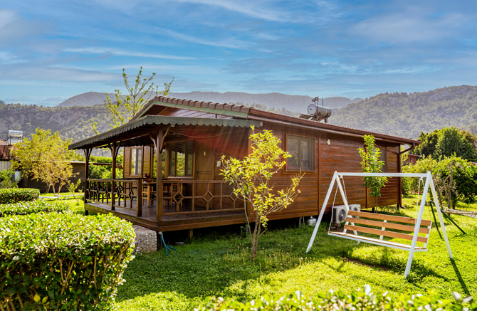 İkiz Villas Zimmer