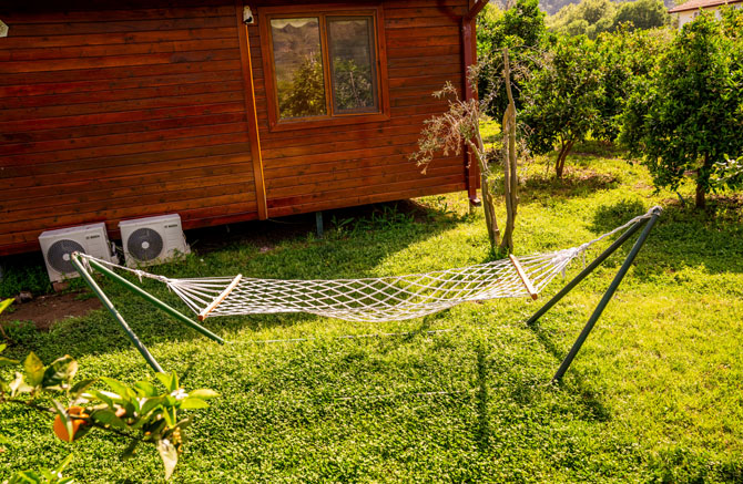 İkiz Villas Zimmer