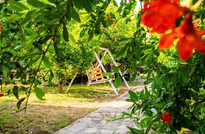 İkiz Villas Zimmer
