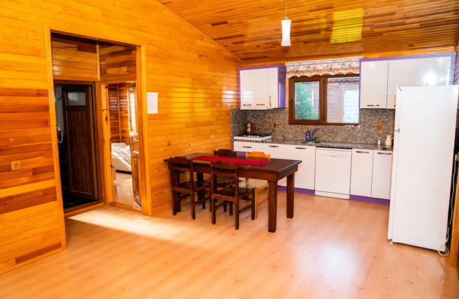 İkiz Villas Zimmer