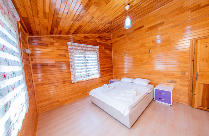 İkiz Villas Zimmer