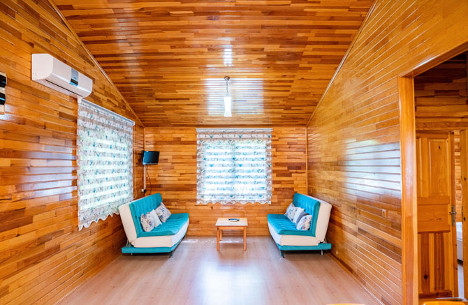 İkiz Villas Zimmer