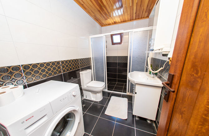 İkiz Villas Zimmer