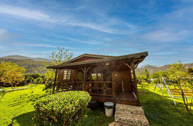 İkiz Villas Zimmer