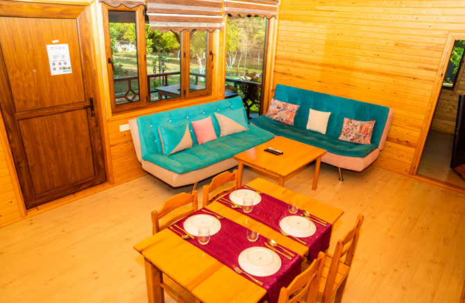 İkiz Villas Zimmer