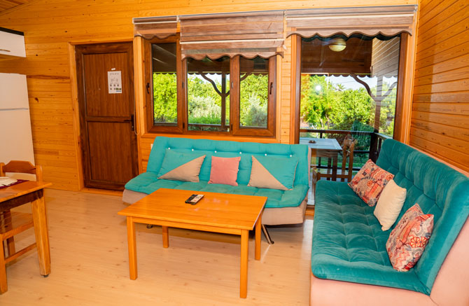 İkiz Villas Zimmer