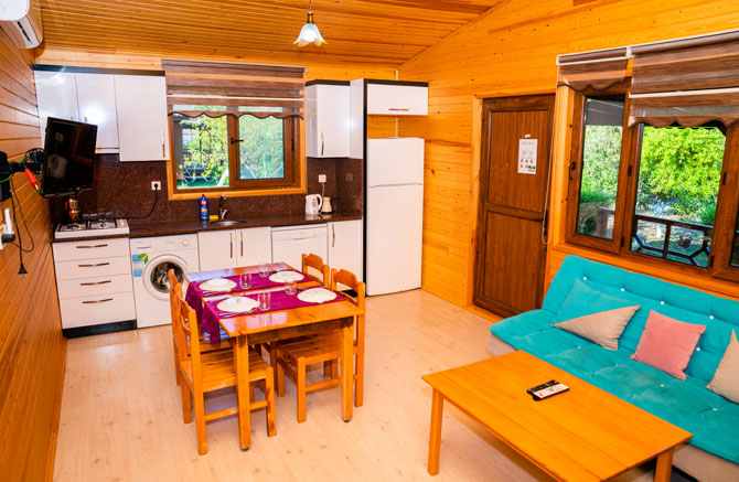 İkiz Villas Zimmer