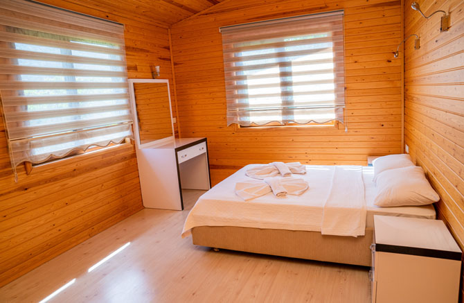 İkiz Villas Zimmer