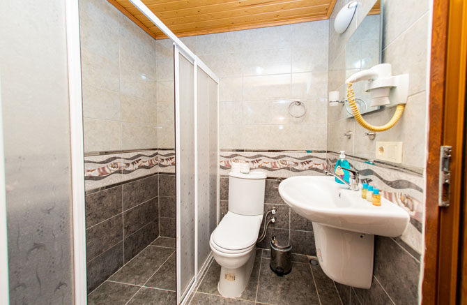 İkiz Villas Zimmer
